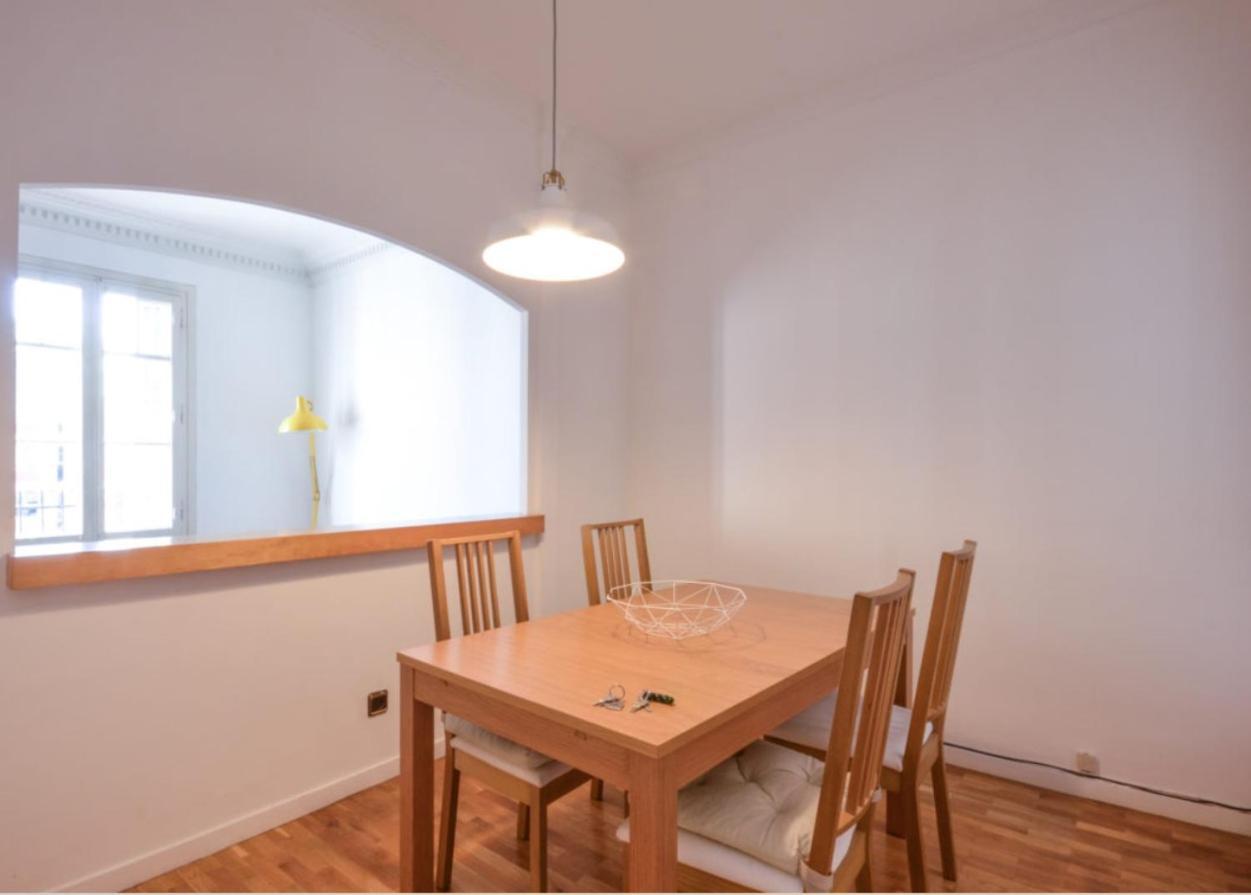 Piso En Sagrada Familia Apartment Barcelona Luaran gambar